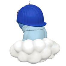 Load image into Gallery viewer, Disney/Pixar Inside Out 10th Anniversary Sadness Ornament
