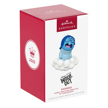 Load image into Gallery viewer, Disney/Pixar Inside Out 10th Anniversary Sadness Ornament
