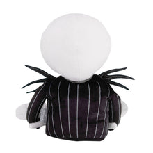 Load image into Gallery viewer, Disney Tim Burton&#39;s The Nightmare Before Christmas Plush Fabric Hallmark Tree Topper, 9.75&quot;
