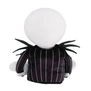 Disney Tim Burton's The Nightmare Before Christmas Plush Fabric Hallmark Tree Topper, 9.75"
