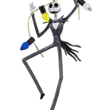 Load image into Gallery viewer, Disney Tim Burton&#39;s The Nightmare Before Christmas Jack Skellington With Lights Hallmark Ornament
