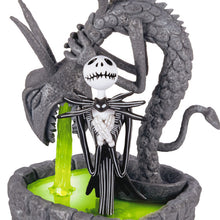 Load image into Gallery viewer, Disney Tim Burton&#39;s The Nightmare Before Christmas This Is Halloween Ornament With Light
