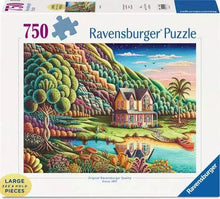Load image into Gallery viewer, Summertime - 750 Piece Puzzle by Ravensburger
