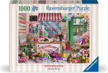Load image into Gallery viewer, Blossoms Flower Shop - 1000 Piece Puzzle by Ravensburger - Hallmark Timmins
