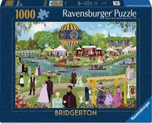 Load image into Gallery viewer, Bridgerton - Seeing and Being Seen - 1000 Piece Puzzle by Ravensburger - Hallmark Timmins
