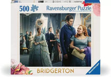 Load image into Gallery viewer, Bridgerton: Season 3 - 500 Piece Puzzle by Ravensburger
