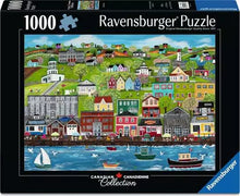 Load image into Gallery viewer, Halifax Harbour - 1000 Piece Puzzle by Ravensburger - Hallmark Timmins
