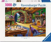 Load image into Gallery viewer, Charmed Cottage - 1000 Piece Puzzle by Ravensburger - Hallmark Timmins
