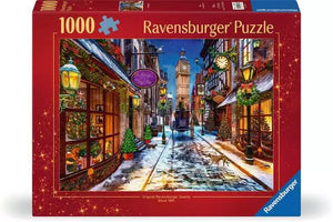 Christmastime - 1000 Piece Puzzle by Ravensburger