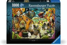 Load image into Gallery viewer, Happy Halloween - 1000 Piece Puzzle by Ravensburger
