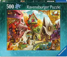 Load image into Gallery viewer, Home Sweet Home - 500 Piece Puzzle by Ravensburger
