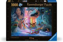 Load image into Gallery viewer, Disney Castle Collection: Pocahontas - 1000 Pieces Puzzle by Ravensburger
