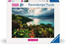 Load image into Gallery viewer, Hawaiian Heaven - 1000 Piece Puzzle by Ravensburger
