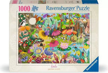 Load image into Gallery viewer, Little Garden World - 1000 Piece Puzzle by Ravensburger

