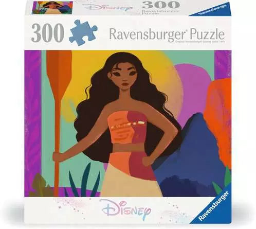 Moana - 300 Piece Puzzle by Ravensburger