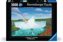 Load image into Gallery viewer, Niagara Falls - 1000 Piece Puzzle by Ravensburger
