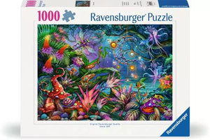 Rainbow Reverie - 1000 Piece Puzzle by Ravensburger