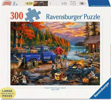 Load image into Gallery viewer, Sunset Lake - 300 Piece Puzzle by Ravensburger - Hallmark Timmins
