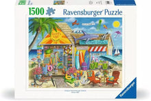 Load image into Gallery viewer, Surf's Up - 1500 Piece Puzzle by Ravensburger
