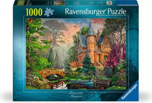 Load image into Gallery viewer, Terracotta Mansion - 1000 Piece Puzzle by Ravensburger - Hallmark Timmins
