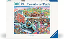 Load image into Gallery viewer, Thalassic Tale - 2000 Piece Puzzle by Ravensburger
