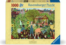 Load image into Gallery viewer, Community Allotment - 1000 Piece Puzzle by Ravensburger
