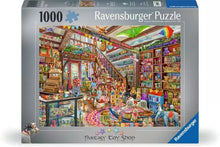 Load image into Gallery viewer, Fantasy Toy Shop - 1000 Piece Puzzle by Ravensburger
