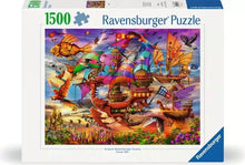 Load image into Gallery viewer, The Flight - 1500 Piece Puzzle by Ravensburger - Hallmark Timmins
