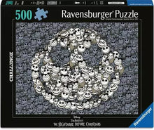 Load image into Gallery viewer, The Nightmare before Christmas - 500 Piece Puzzle by Ravensburger
