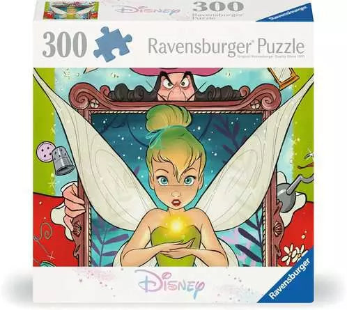Tinker Bell - 300 Piece Puzzle by Ravensburger