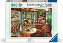 Load image into Gallery viewer, View From My Window: No. 1 - Canal Boat -1000 Piece Puzzle by Ravensburger - Hallmark Timmins
