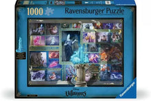 Load image into Gallery viewer, Disney Villainous: Hades - 1000 Piece Puzzle by Ravensburger
