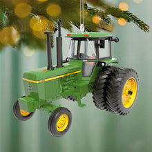 Load image into Gallery viewer, John Deere 4430 Tractor Metal Ornament - Hallmark Timmins
