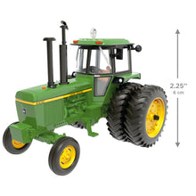 Load image into Gallery viewer, John Deere 4430 Tractor Metal Ornament - Hallmark Timmins
