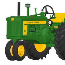 Load image into Gallery viewer, John Deere 620 Tractor Metal Ornament
