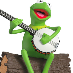 Disney The Muppets Kermit's Rainbow Connection Musical Ornament With Motion