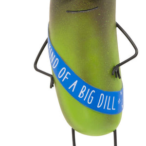 Kind of a Big Dill Pickle Hallmark Ornament