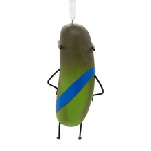 Load image into Gallery viewer, Kind of a Big Dill Pickle Hallmark Ornament
