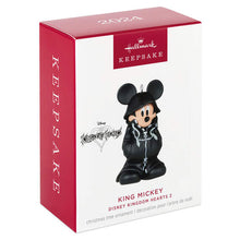 Load image into Gallery viewer, Disney Kingdom Hearts 2 King Mickey Ornament
