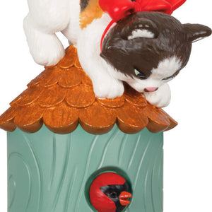 Mischievous Kittens Ornament