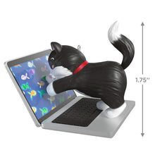 Load image into Gallery viewer, Mischievous Kittens Ornament
