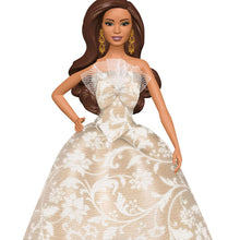 Load image into Gallery viewer, 2025 Latina Holiday Barbie™ Ornament
