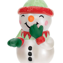 Load image into Gallery viewer, Pull My Finger Ornament With Sound
