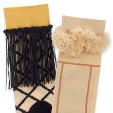 Load image into Gallery viewer, A Christmas Story™ Leg Lamp and Crate Mismatched Novelty Socks
