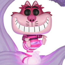 Load image into Gallery viewer, Disney Alice in Wonderland Cheshire Cat Funko POP!® Ornament With Light
