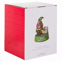 Load image into Gallery viewer, National Lampoon's Christmas Vacation™ Griswold Family Christmas Figurine With Light and Sound, 7.75" H
