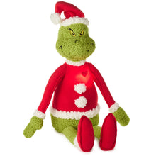 Load image into Gallery viewer, Dr. Seuss's How the Grinch Stole Christmas!™ Grinch Plush With Light, 13"
