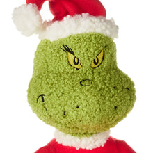 Load image into Gallery viewer, Dr. Seuss's How the Grinch Stole Christmas!™ Grinch Plush With Light, 13"
