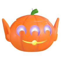 Load image into Gallery viewer, Disney/Pixar Toy Story Alien Jack-o'-Lantern Ornament With Light - Hallmark Timmins
