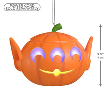 Load image into Gallery viewer, Disney/Pixar Toy Story Alien Jack-o'-Lantern Ornament With Light - Hallmark Timmins

